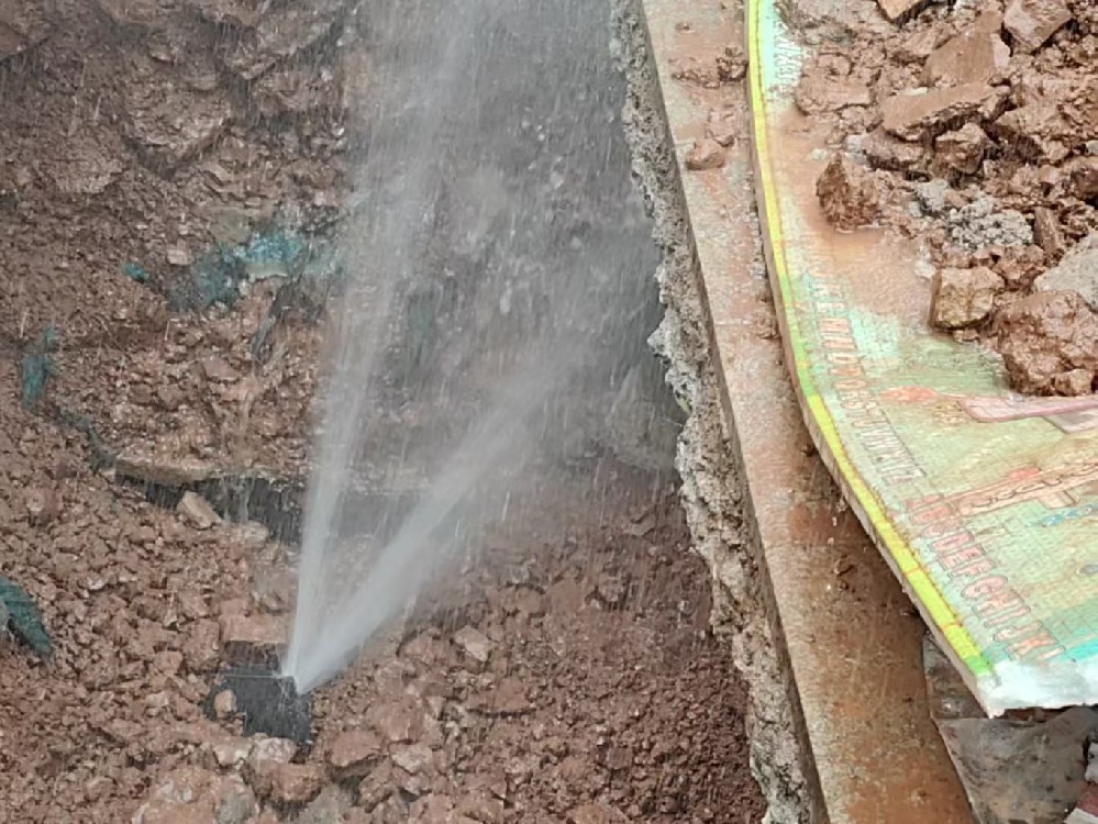 桐梓县消防水管漏水检测定点开挖